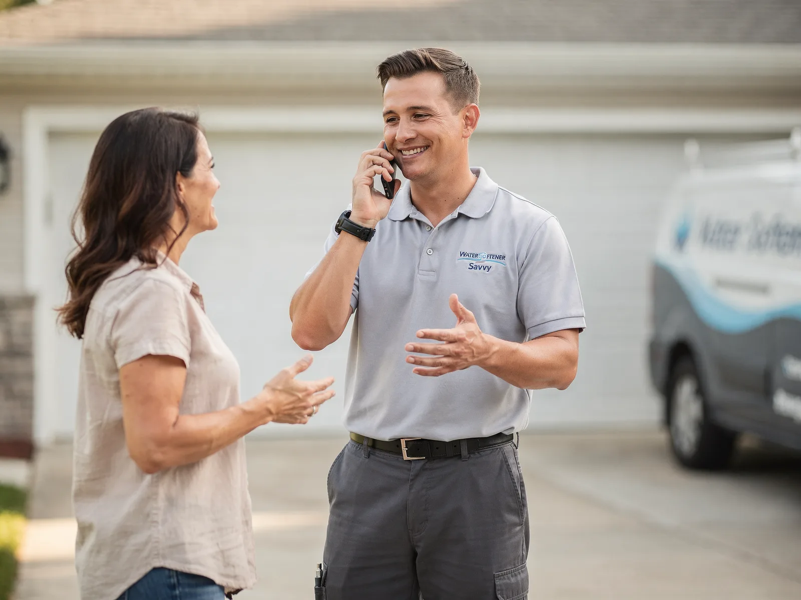 Water Softener Installation Okemos, MI FAQs